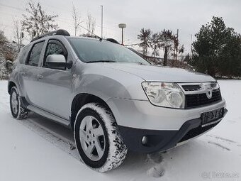 Dacia Duster 1.6 16V 77 kW 4x2 Hezký stav 135000km