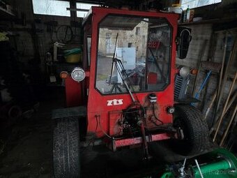 MT8-046 Horská sekačka – Původní stav