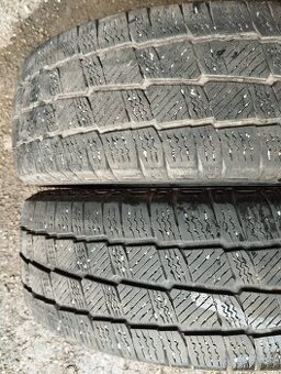 205/65/16c 107/105r Torque - zimní pneu 2ks dodávkové