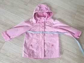 Dívčí šusťáková bunda 104 Lindex
