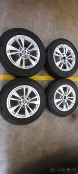30. Original alu BMW 5x112, r16 - 1