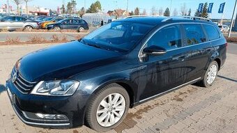 prodám VW Passat B7 variant combi 2,0 TDI bluemotion