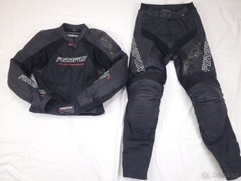 Firefox SP Tribal dámska moto kombinéza koža textil 38 S