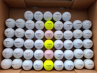 Golfové míčky-PINNACLE