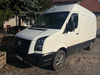 Wolkswagen Crafter 2010