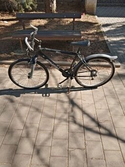 Horské kolo STRATOS vel. 26" + náhradní př. a zad. kolo