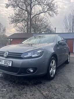 VW GOLF 1.6TDI 77KW