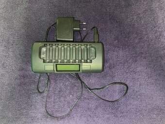 nabíječka Powerex / Maha MH-C800S pro AA / AAA NiMH / NiCd