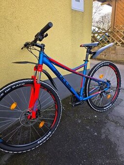 Horské kolo Bulls ✅🔥