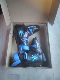 Pánské lyžařské boty