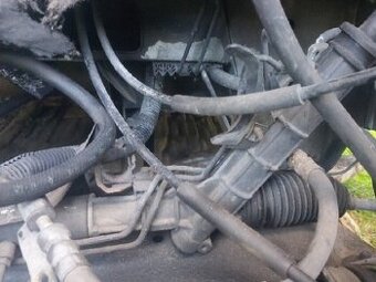 Renault Trafic Vivaro Primastar 1.9 dci 74kw řízení a díly