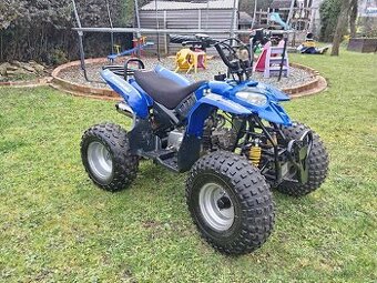 Dětská čtyřkolka atv 110 polaris