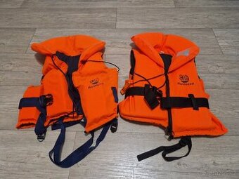 2x dětská záchranná vesta Marinepool