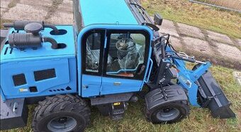 Nakladač kolový 1tuna zdvih