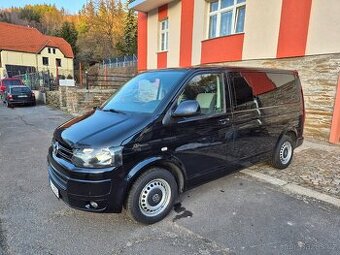 VOLKSWAGEN MULTIVAN T5.1  2010 2.0 TDI 103kw dsg