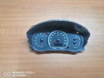 Budíky na Suzuki Swift III MZ 2005-2010