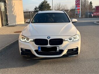 BMW 320d 140kW M-Packet