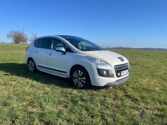 Peugeot 3008 2TDI tiptronic HYBRID