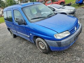 citroen berlingo 1.4i