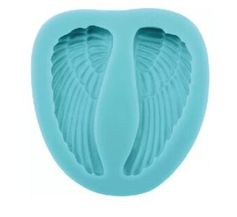 Silikonová formička na pečení - andělská křídla