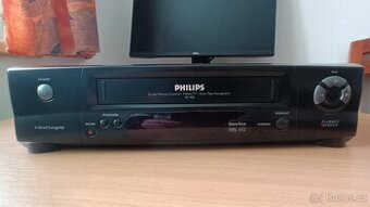 Videorekordér Philips VR 485/58