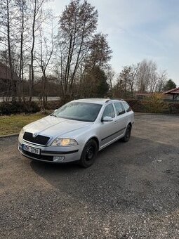 Škoda Octavia 2, 1.9tdi, 77kw, 2007 rok, DÍLY