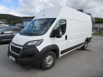 Peugeot Boxer 2.2 BlueHDi 165k 435 L4 odp. DPH