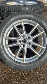 Alu kola Volkswagen / Audi / Škoda R17 – 5x112 Pro
