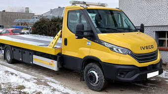 Iveco Daily 72-180 EUKRAN - odtahový vůz