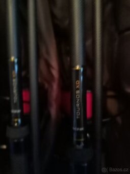 Sonic Tournos XD + Delphin Mantra