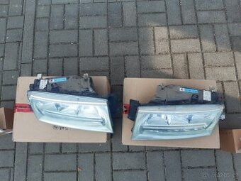 Xenony Škoda Octavia