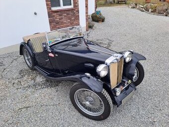 Mg TC 1945 kompresor Marshal