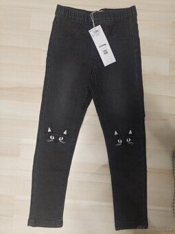 Kalhoty dětské - nové