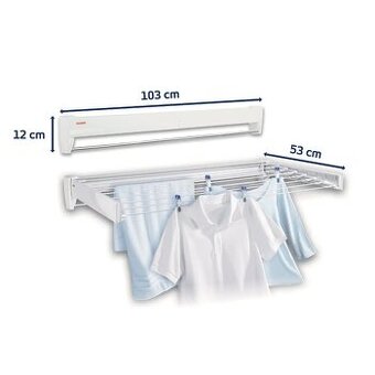 Sušák na prádlo Leifheit