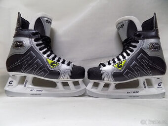 Hokejové brusle Graf Supra 505 SR (velikost 8 Regular) NOVÉ