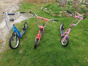 Dětská koloběžka