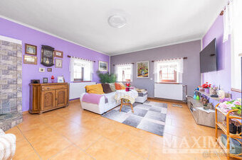 Dům 3+1 o ploše 110 m2 - Jedlí, Jedlí