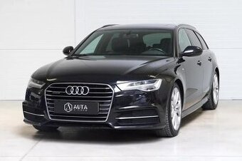 Audi A6, 3.0TDI, S-line,Pano,DPH