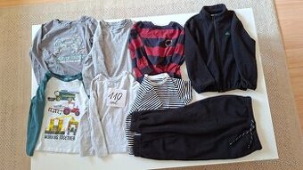 Velikost 110 pro 4 - 5 let