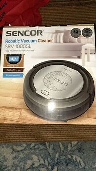 Robotický vysavač SENCOR
