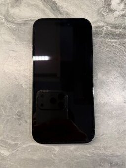 iPhone 14 Pro 128GB Black – pěkný stav