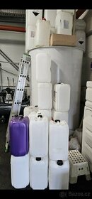 Kanystr 25l větší množství