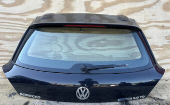 VÍKO KUFRU VW SCIROCCO