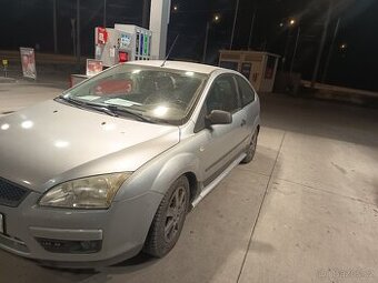 Ford Focus mk2 coupe