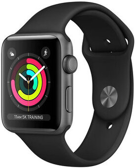 Prodám Apple Watch Series 3 (38mm) ORIGINAL
