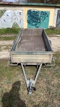 Pujcim/pronajmu vozik