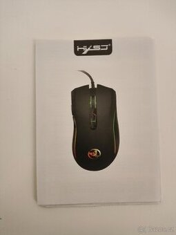 #137 HXSJ herná USB myš (model A869)