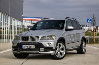 BMW X5 xDRIVE35d 210kW