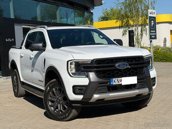 Ford Ranger 2.0 TDCi EcoBlue BiTurbo e-4WD  A/T WildTrak