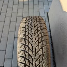 Zimní pneumatiky – Nokian Tyres 175/65 R15